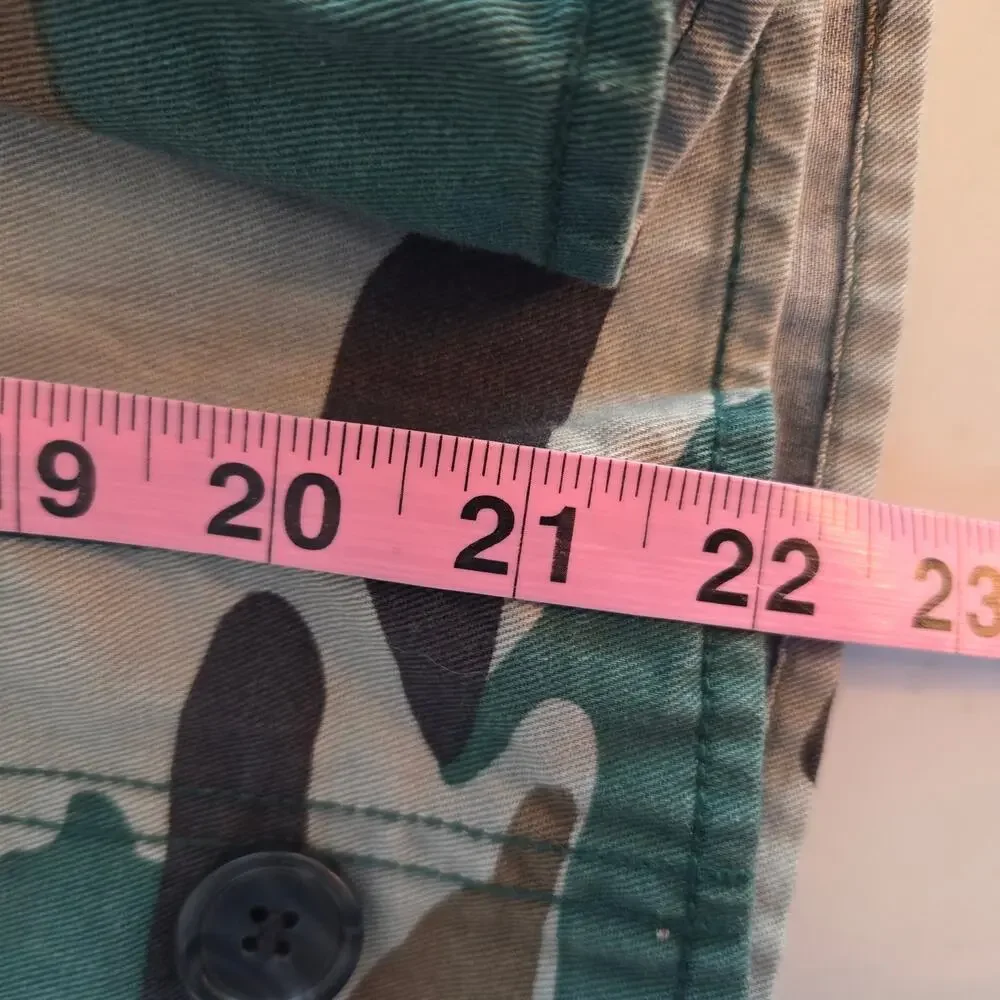 J Crew Mercantile Long Sleeve Cameo, Size XS